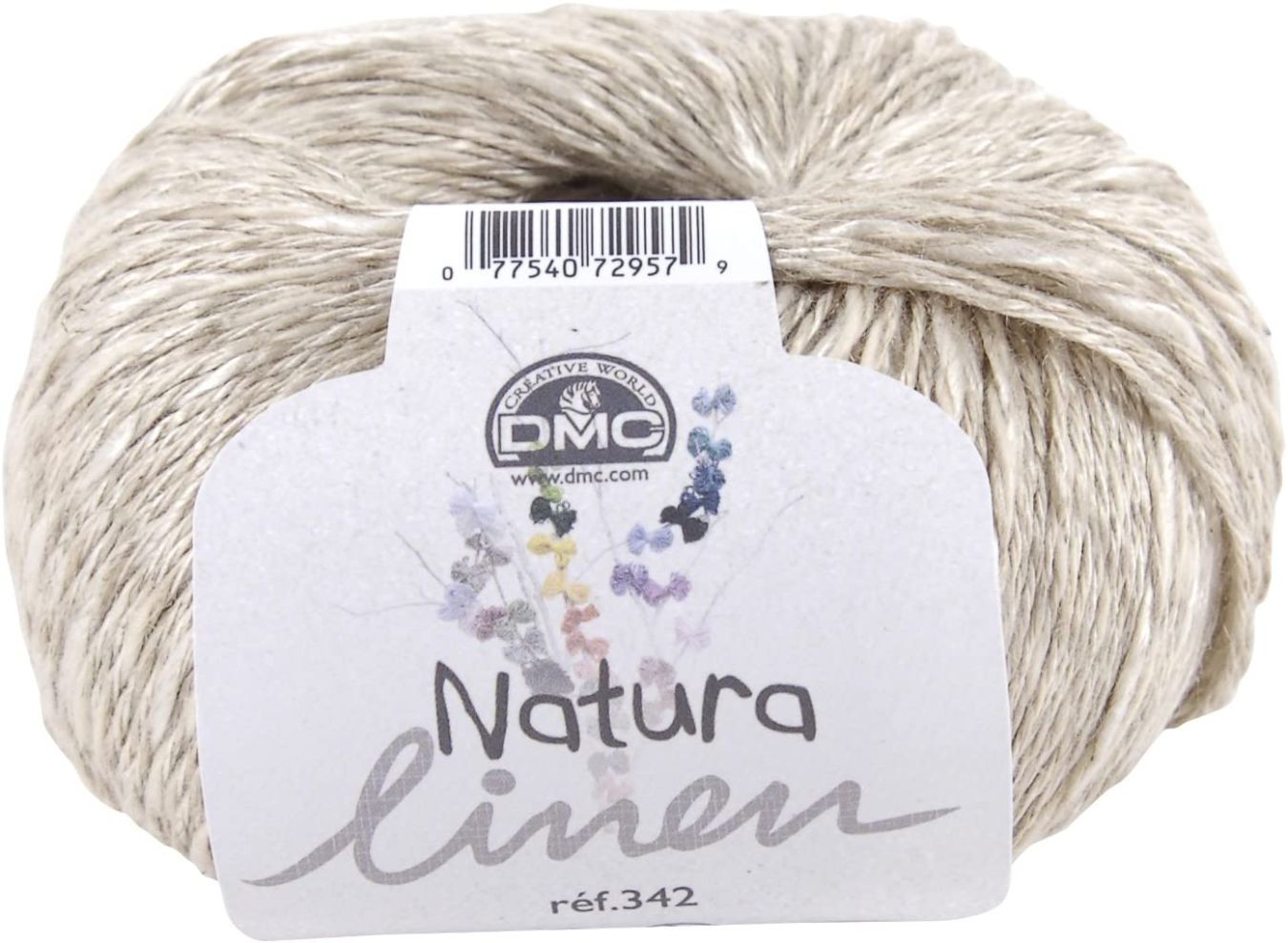 NATURA LINEN, 50G,150M