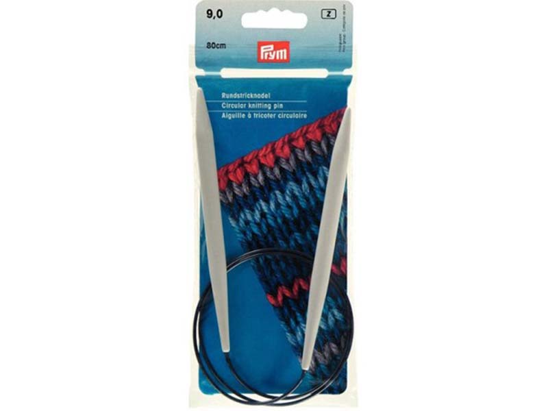 OKRUGLE IGLE ZA PLETENJE br.9, 80cm