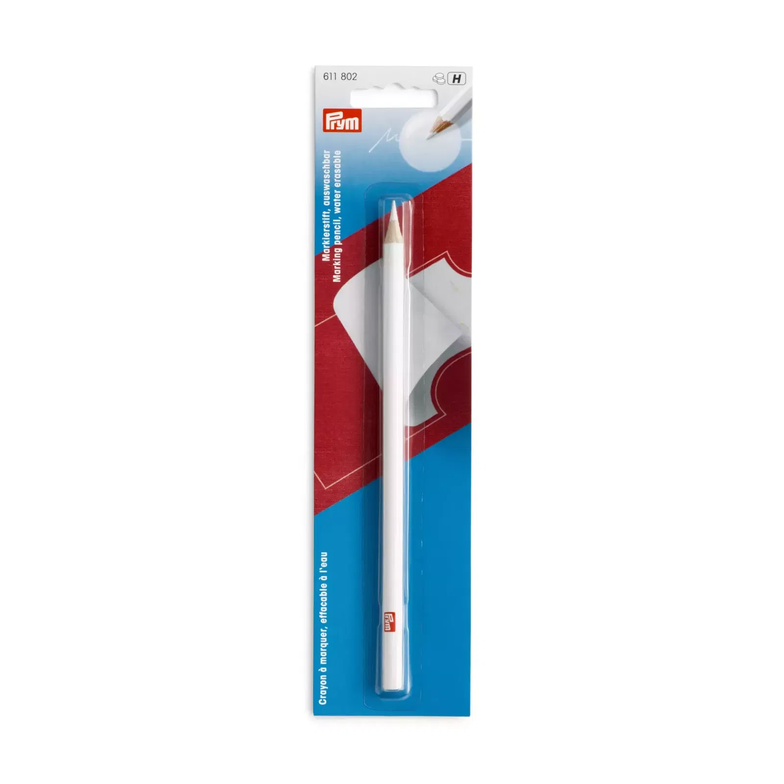 Olovka za markiranje kroja rastvoriva u vodi