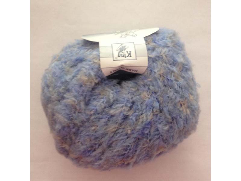 Orsetto  - Plava 96%vune, 4% poliamid