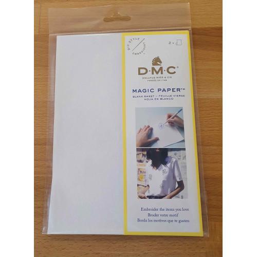 PACK OF BLANK VIRGIN SHEET A5 X2