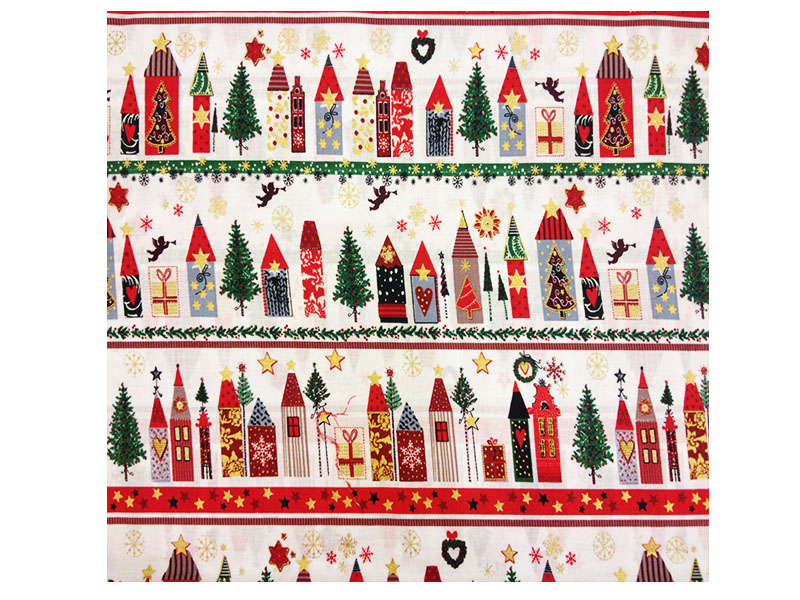 Pamučni materijal-Christmas tree