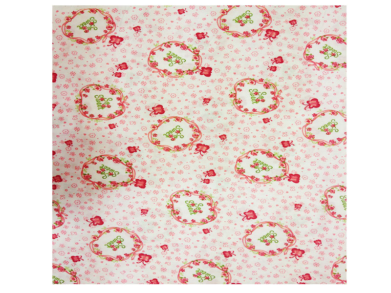 Platno za patchwork-So sweet flowers