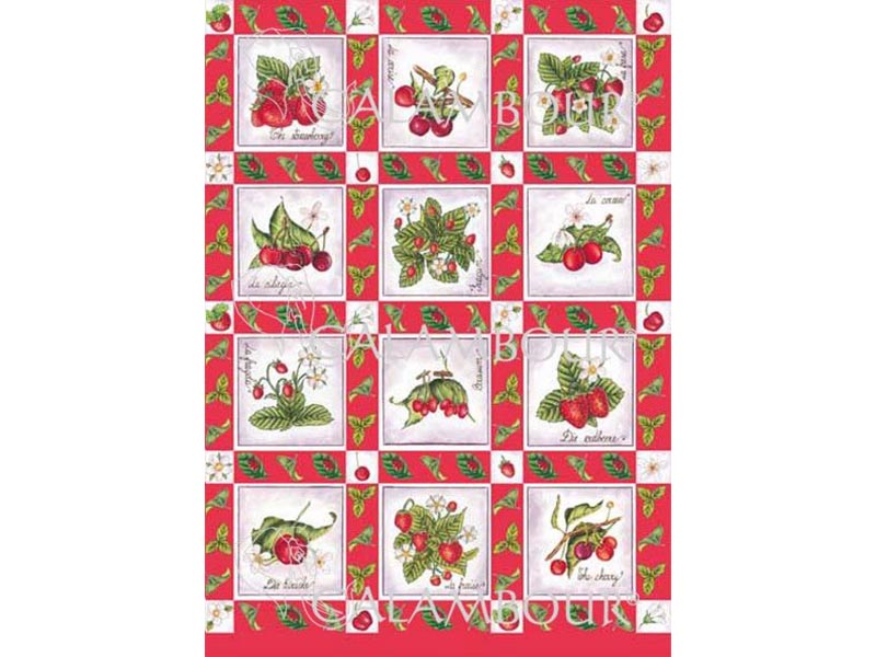 Papir za Decopage - Classic