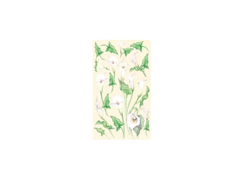 PAPIR ZA DEKUPAŽ- cm 50x70  Callas