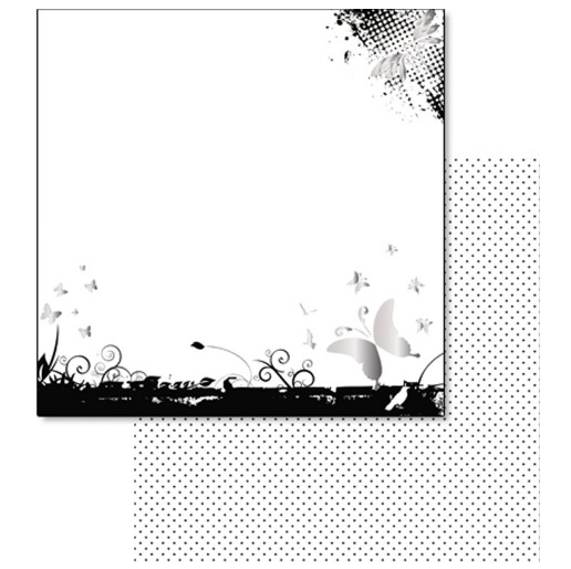 Papir za Scrapbook 180g 30x30 cm