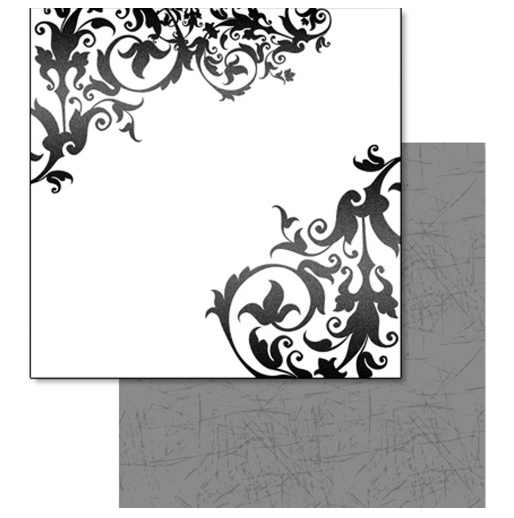 Papir za Scrapbook 180g 30x30 cm
