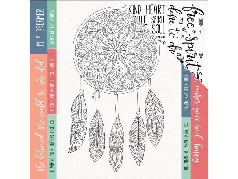 PAPIR ZA SCRAPBOOKING 30.5 x 30.5cm