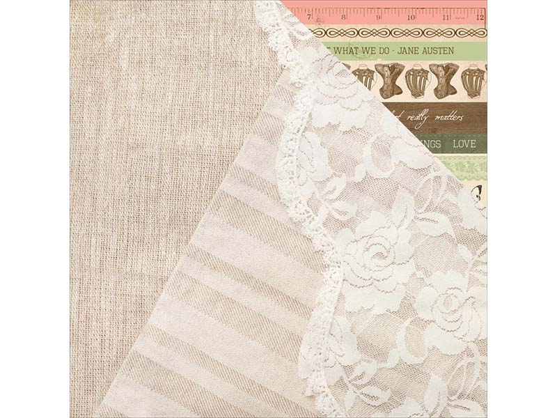 PAPIR ZA SCRAPBOOKING 30.5 x 30.5cm