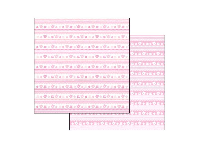 PAPIR ZA SCRAPBOOKING 30.5 x 30.5cm