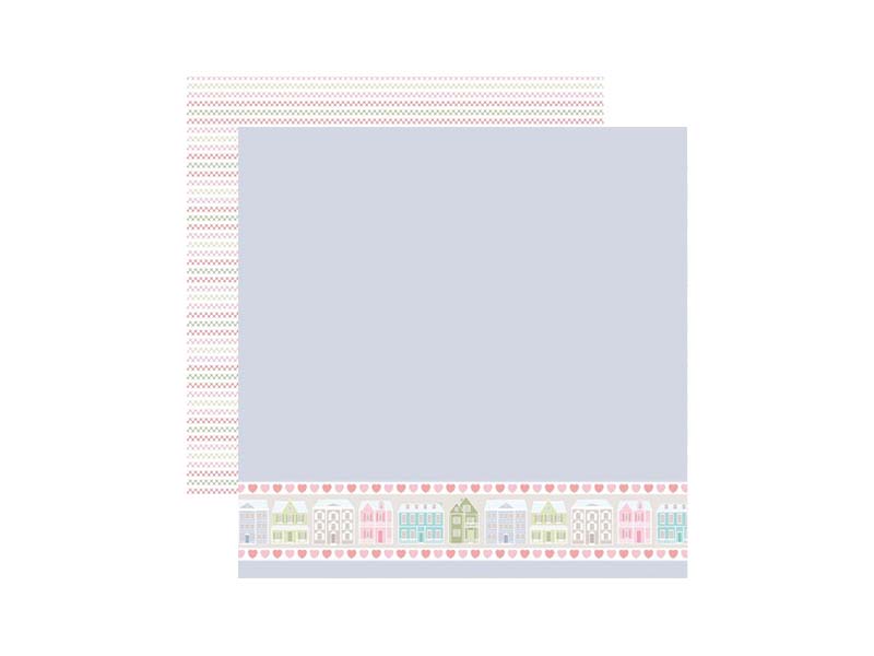 PAPIRI ZA SCRAPBOOKING 30.5 x 30.5cm