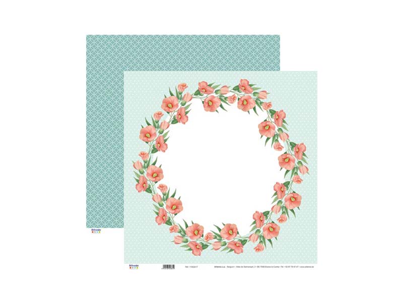 PAPIRI ZA SCRAPBOOKING 30,5 cmx 30,5cm