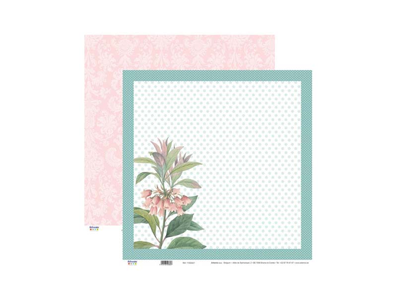 PAPIRI ZA SCRAPBOOKING 30,5cmx30,5cm