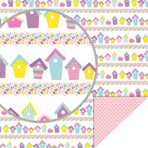 PAPIRI ZA SCRAPBOOKING 30,5 cmx 30,5cm