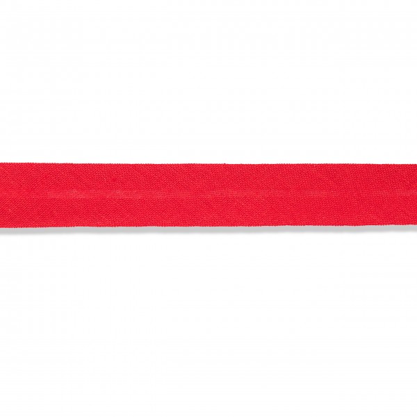 PASPUL TRAKA PAMUK-CRVENA širina 20mm
