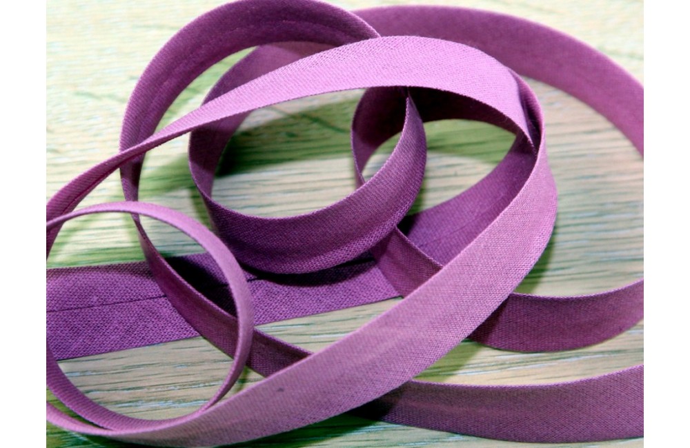 PASPUL TRAKA PAMUK LILA širina 20mm