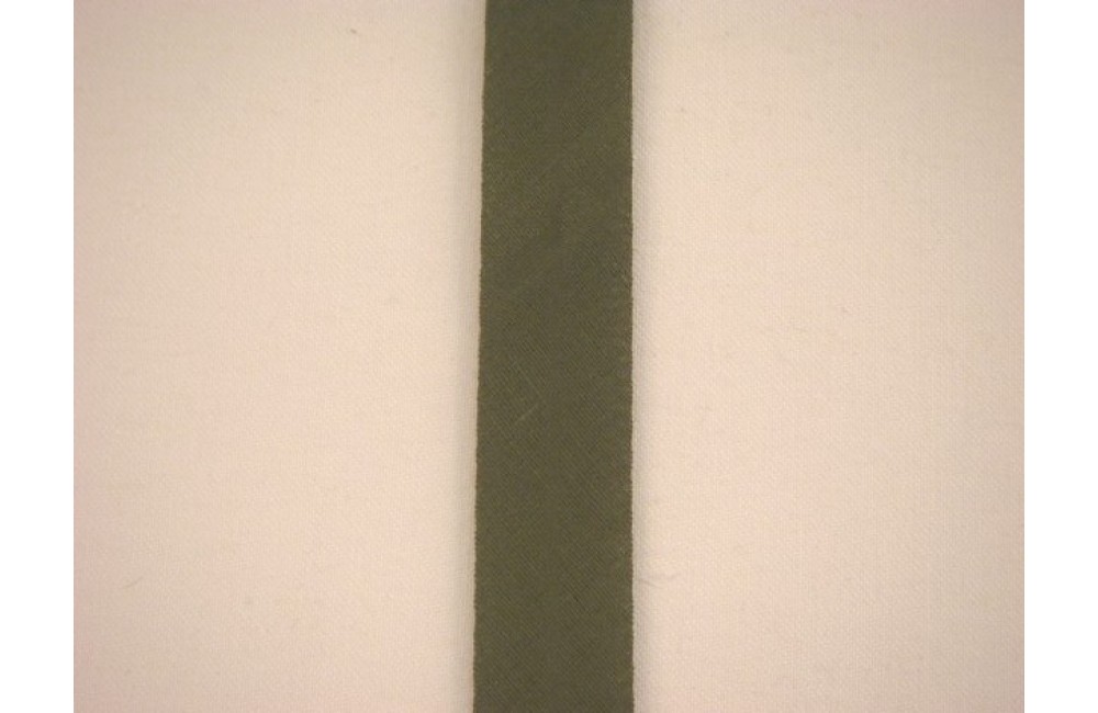 PASPUL TRAKA PAMUK MASLINASTA širina 20mm