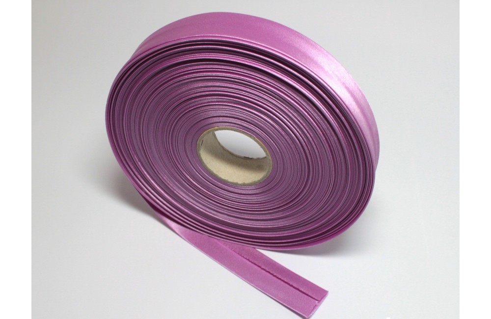 PASPUL TRAKA SATEN - LILA širina 20mm