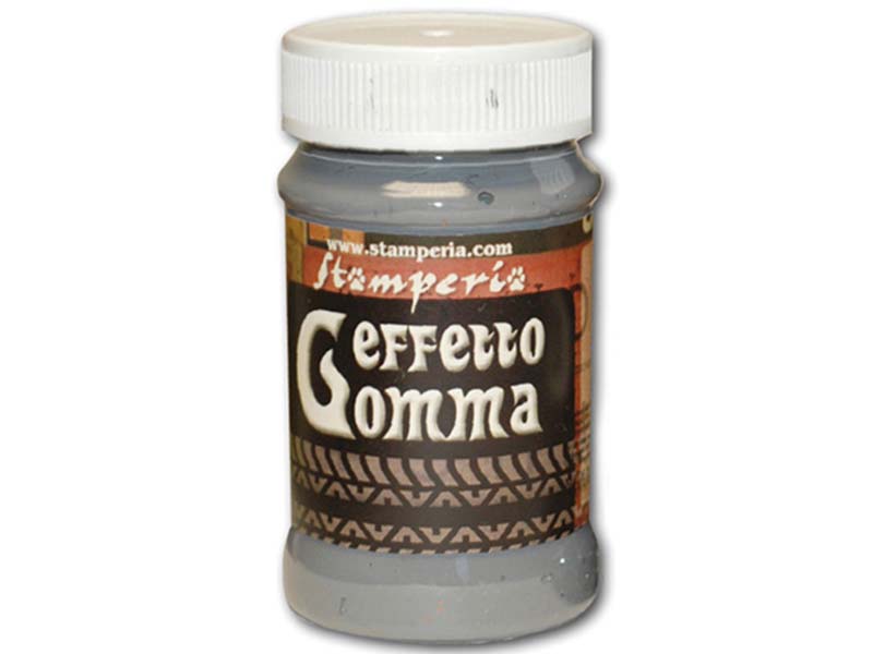 Pasta Rubber Effect - Grey