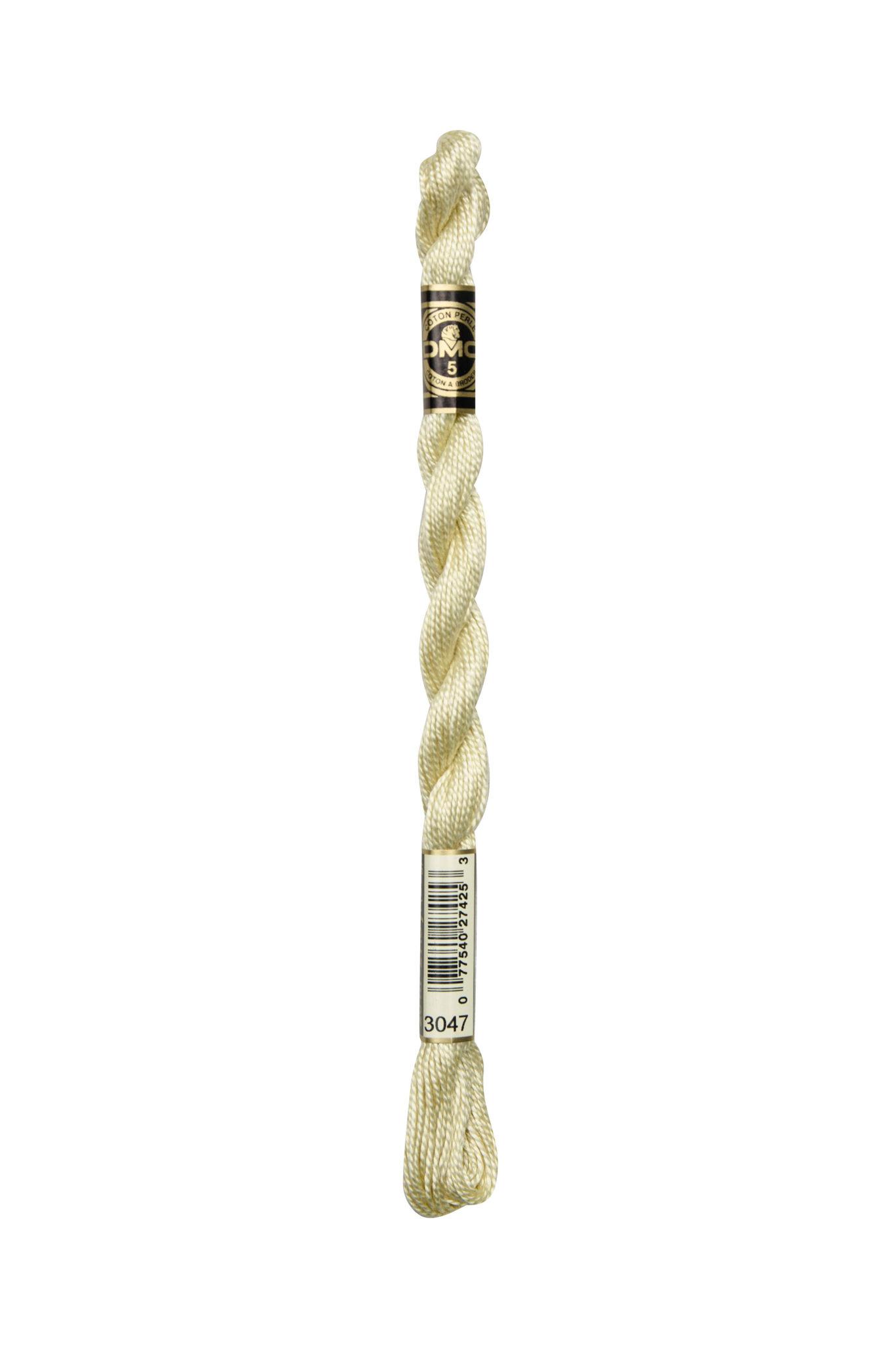 DMC Cotton Pearl konac 3047