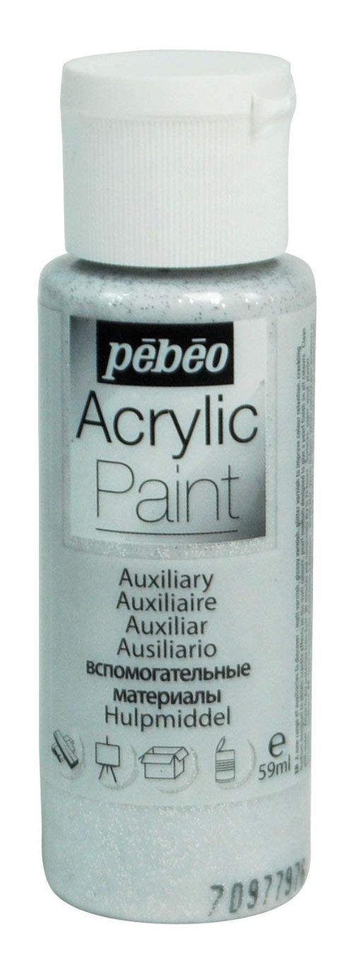 PEBEO LAK  59ML GLIT VARNISH