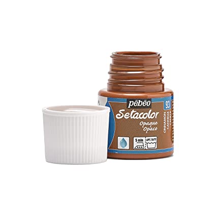 PEBEO SETACOLOR  OPAQUE 45ML CINNAMON