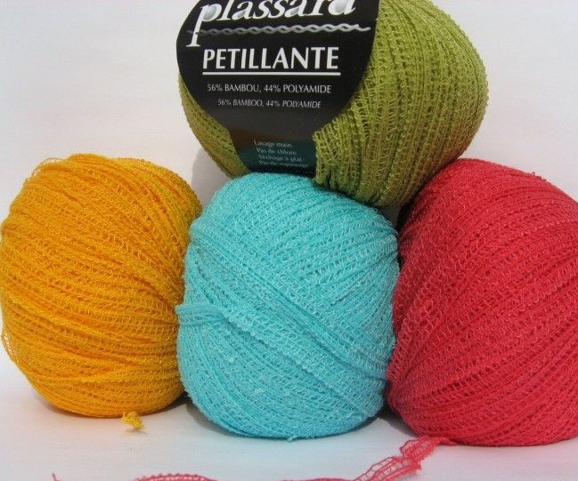 PETILLANTE zelena 50gr/150m