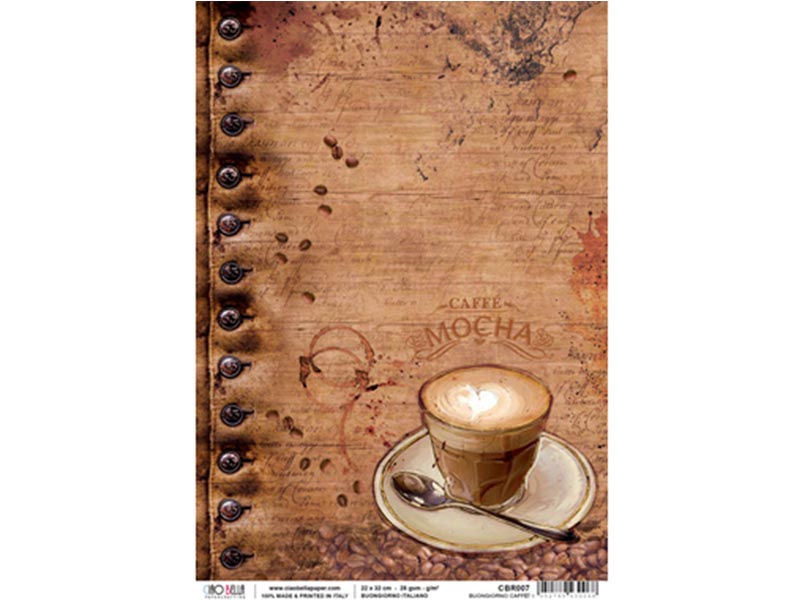Pirincani papir - Buongiorno caff