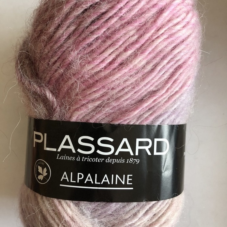 PLASSARD ALPALAINE 50gr/100m