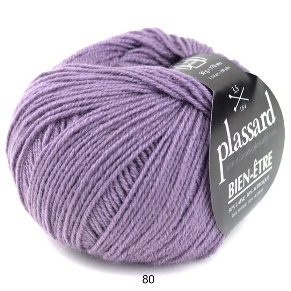 PLASSARD BIEN-ETRE 50gr/170m