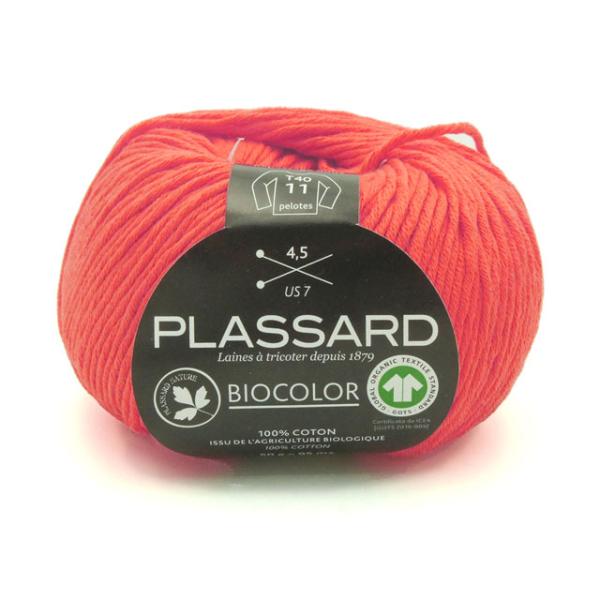 PLASSARD BIOCOLOR-51 100% COTTON