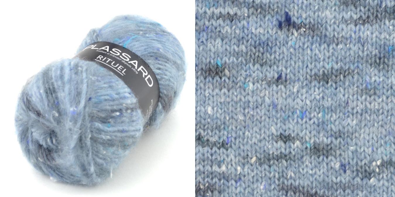 PLASSARD RITUEL  50gr/90m