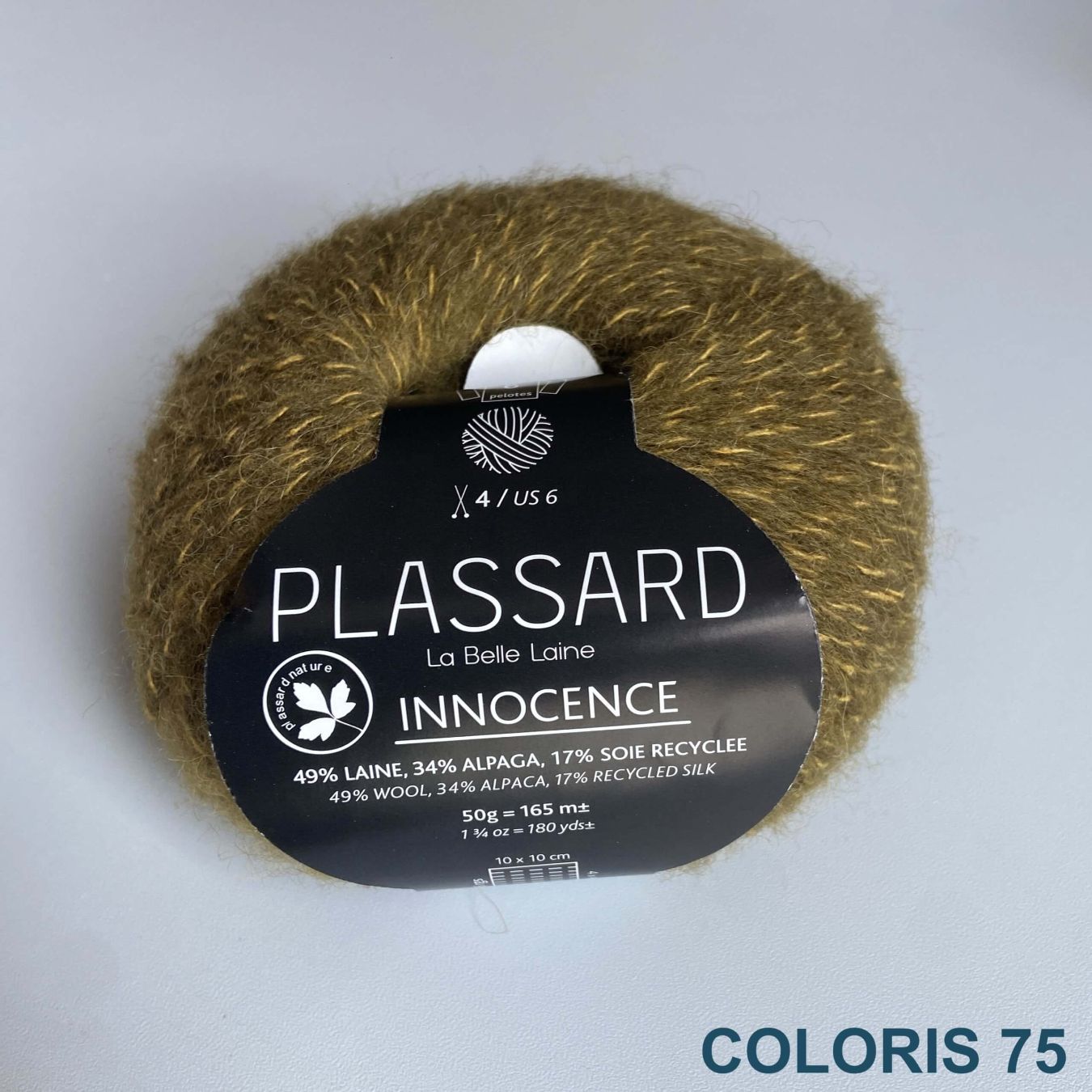 PLASSARD TRADI-MERINO 50gr/200m