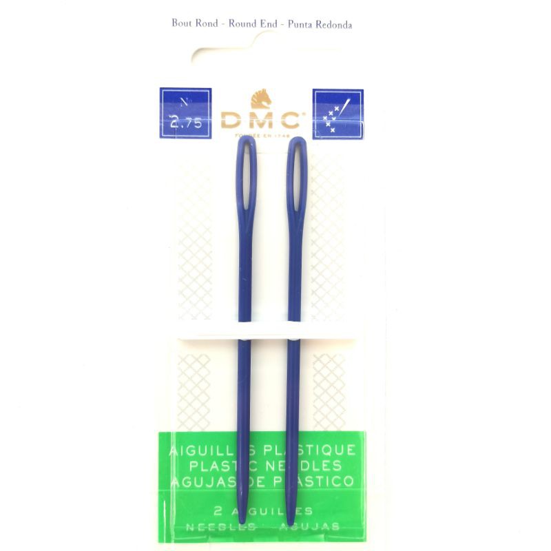 Specijalne plastične igle za vunu