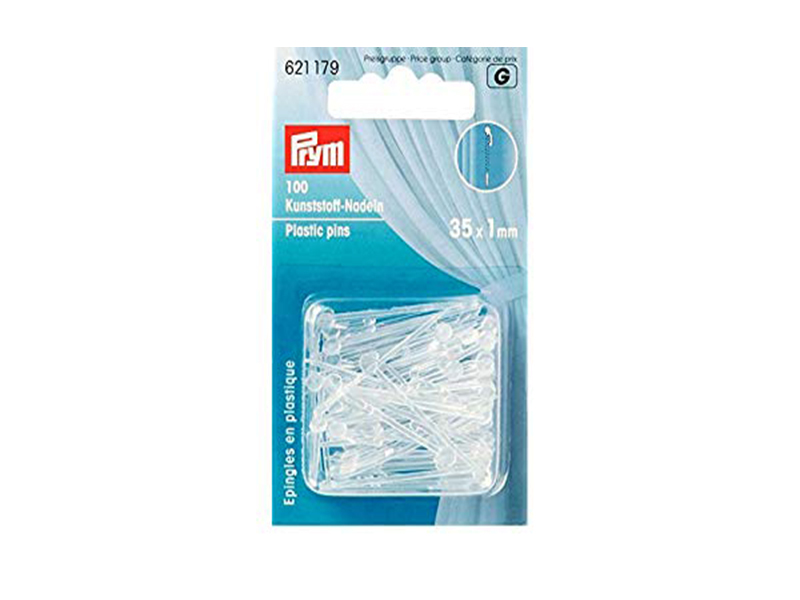 Plastične špenadle za zavese