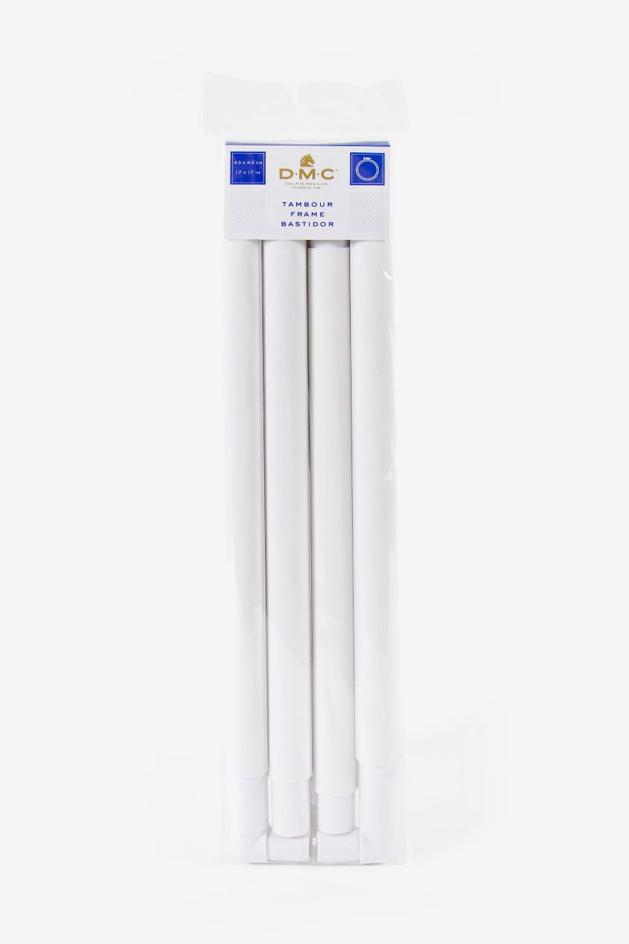 PLASTIČNI RAM ZA VEZ 43x43 cm