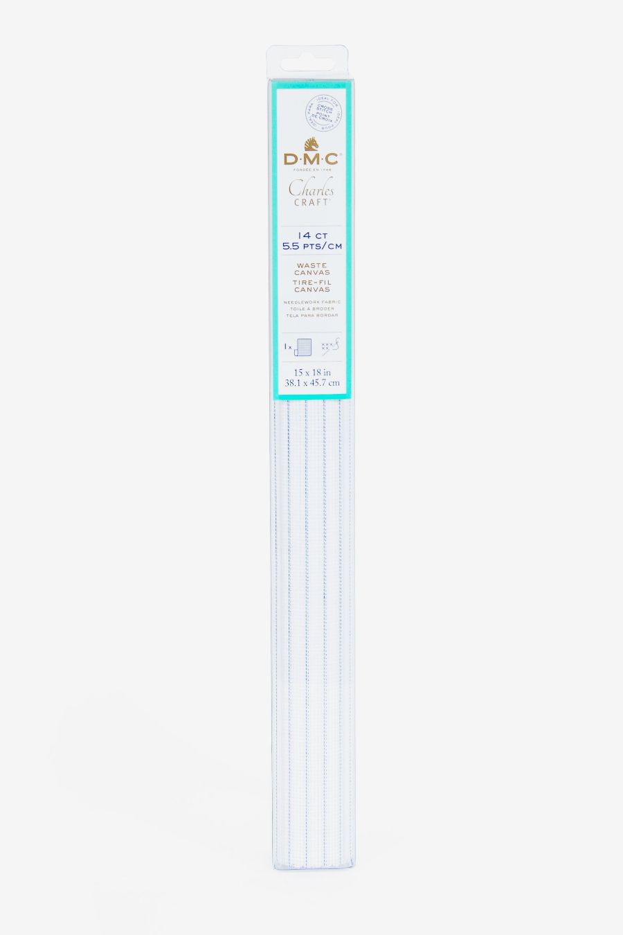  PLATNO ZA VEZ 38,1X 45,7 cm