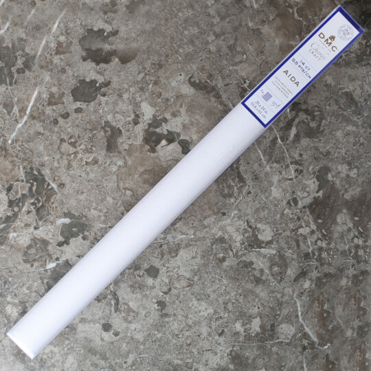  PLATNO ZA VEZ-BLANC 50.8x61cm