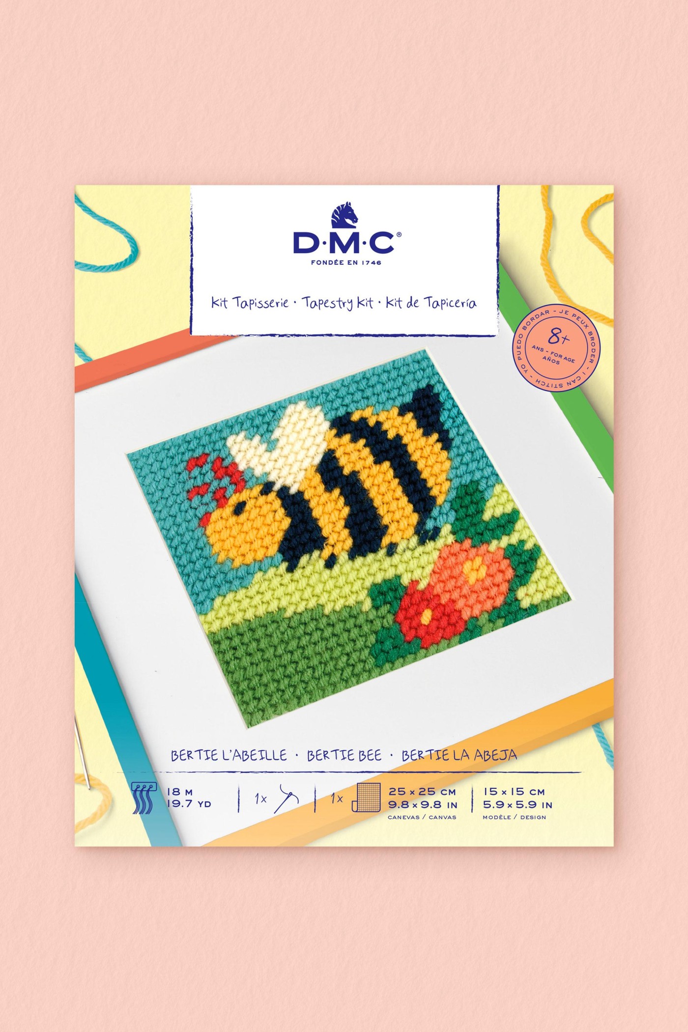 POKLON SET ZA VEZ-BUBAMARA