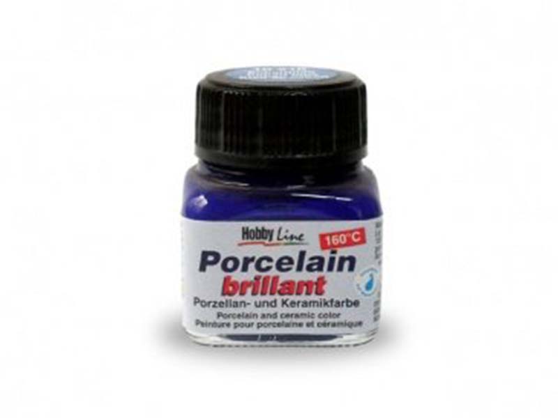 Porcelain and ceramic color - Cobalt blue