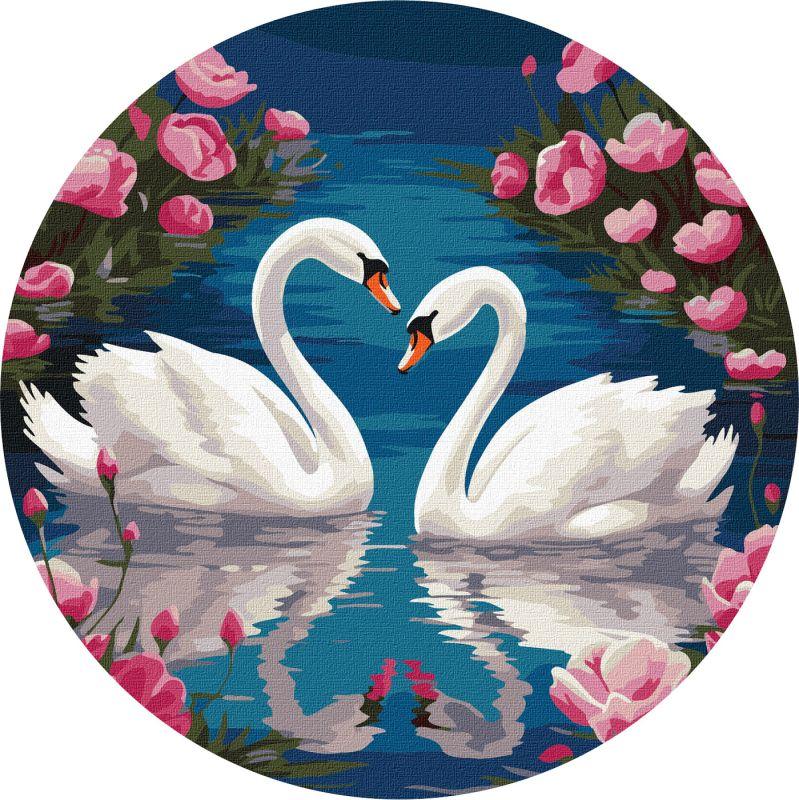 Prečnik 26cm Labudovi