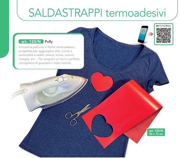 PRESLIKAČ  TERMOLEPLJIV ŽUTI 50 X15cm