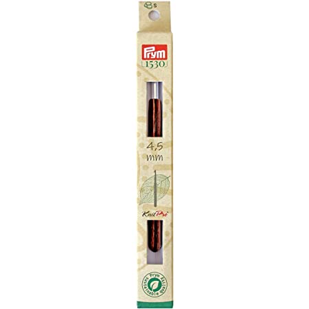PRYM HEKLICA NATURAL 4,5mm  