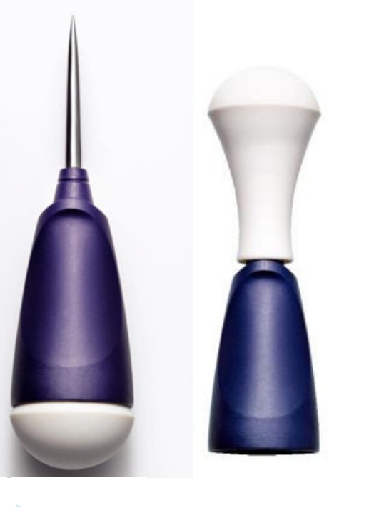 Ergonomsko šilo sa štitnikom