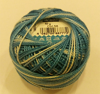 Puppets Perle Konac za vez 