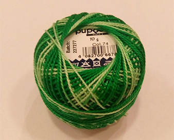 Puppets Perle Konac za vez 