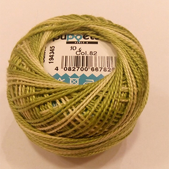 Puppets Perle Konac za vez 