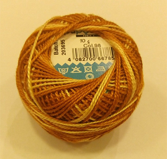 Puppets Perle Konac za vez 