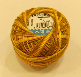 Puppets Perle Konac za vez 