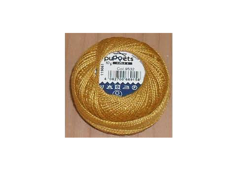 Puppets Perle-konac za vez